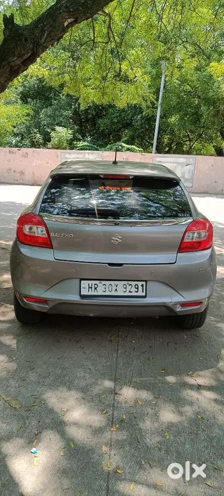 Maruti Baleno 2021 Petrol Manual