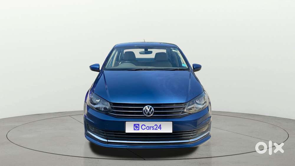 Volkswagen Vento 2013-2015 1.6 Highline, 2016, Petrol