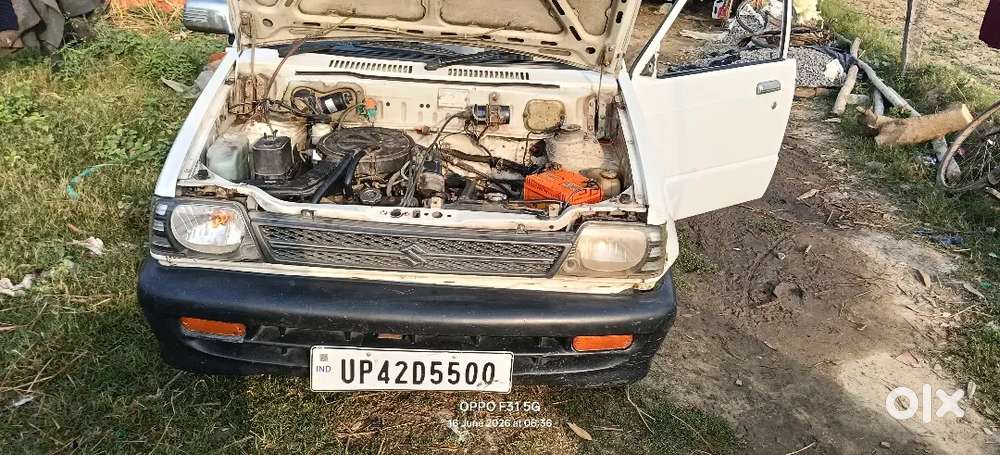 Maruti Suzuki 800 2002