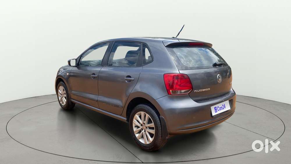 Volkswagen Polo 2009-2013 Highline Breeze, 2013, Petrol