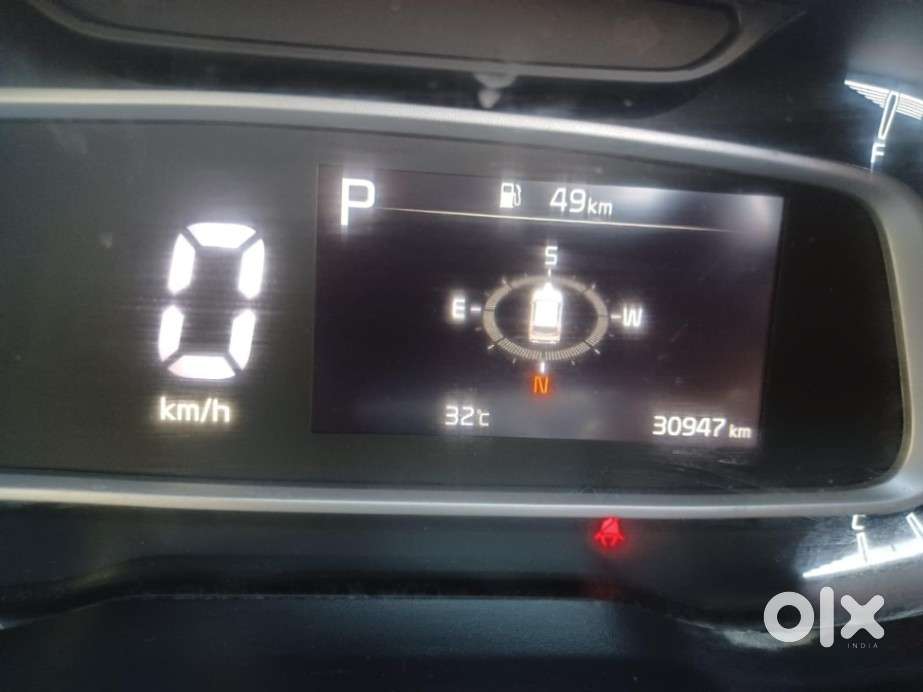 Kia Sonet 1.0 X Line Dct, 2022, Petrol