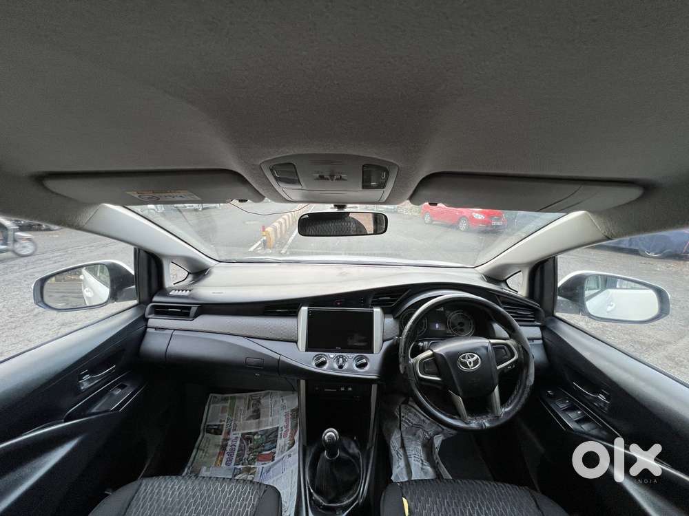 Toyota Innova Crysta 2.4 Gx Mt, 2018, Diesel