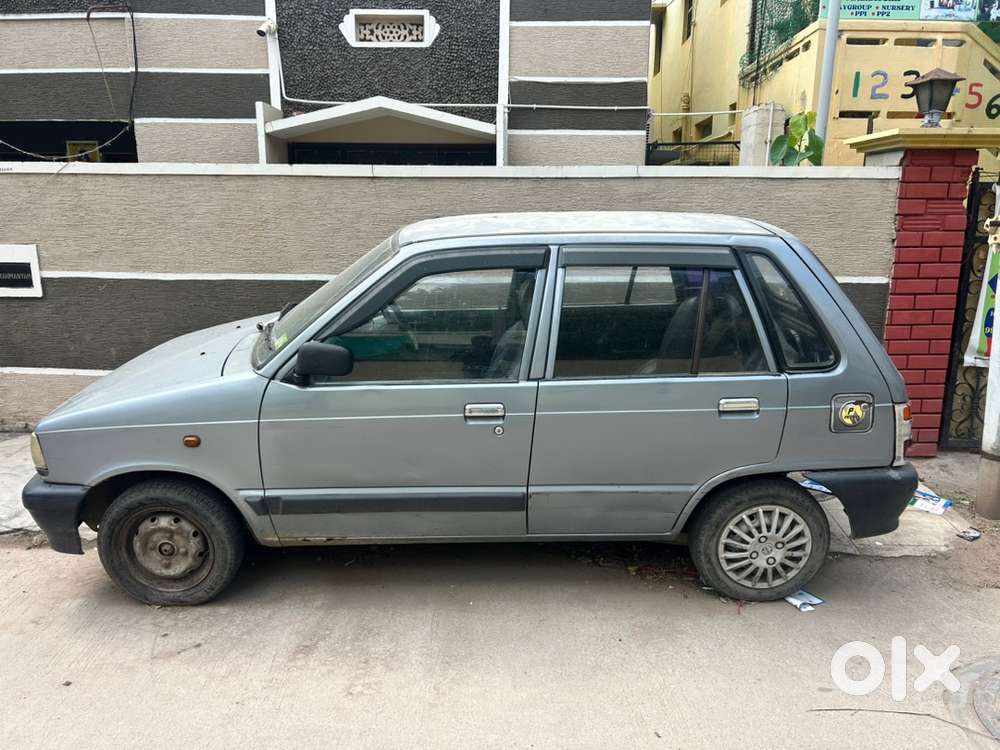 Maruti Suzuki 800