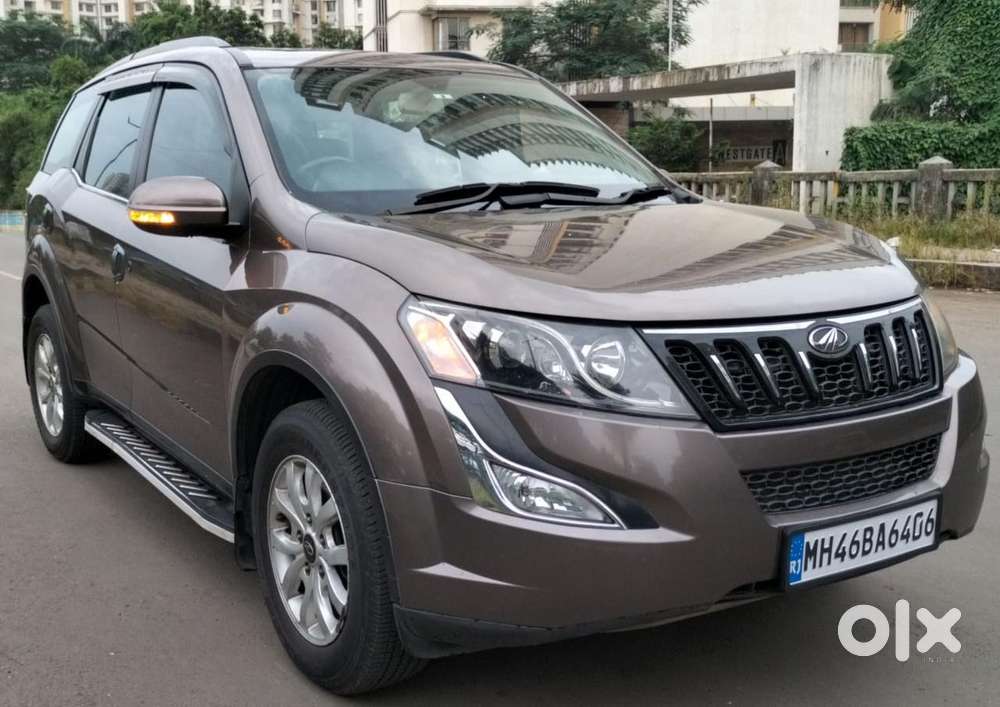 Mahindra Xuv500 W10 At, 2017, Diesel