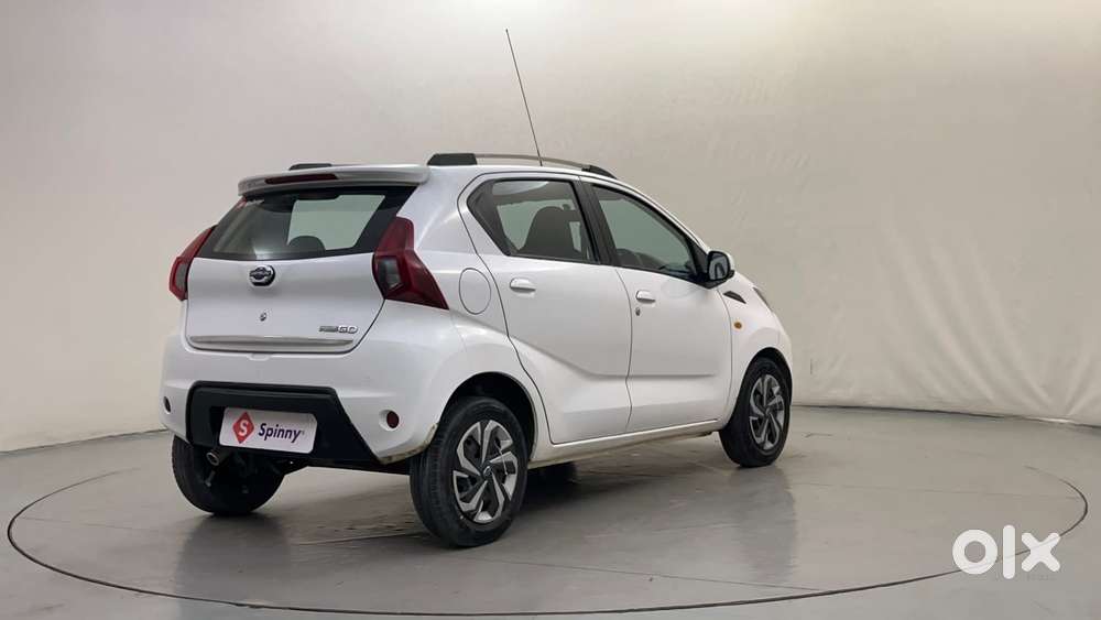 Datsun Redigo 1.0 T (o) Amt, 2020, Petrol
