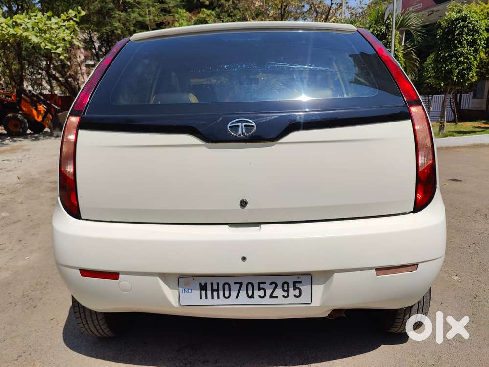 Tata Indica Vista Quadrajet Ls, 2012, Diesel