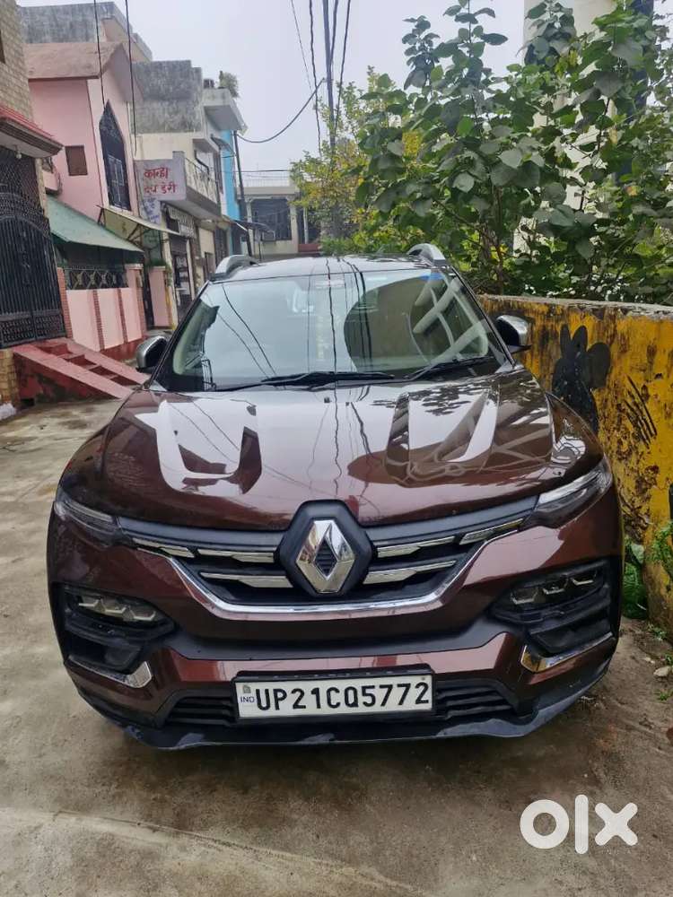 Renault Kiger Rxz Automatic Transmission