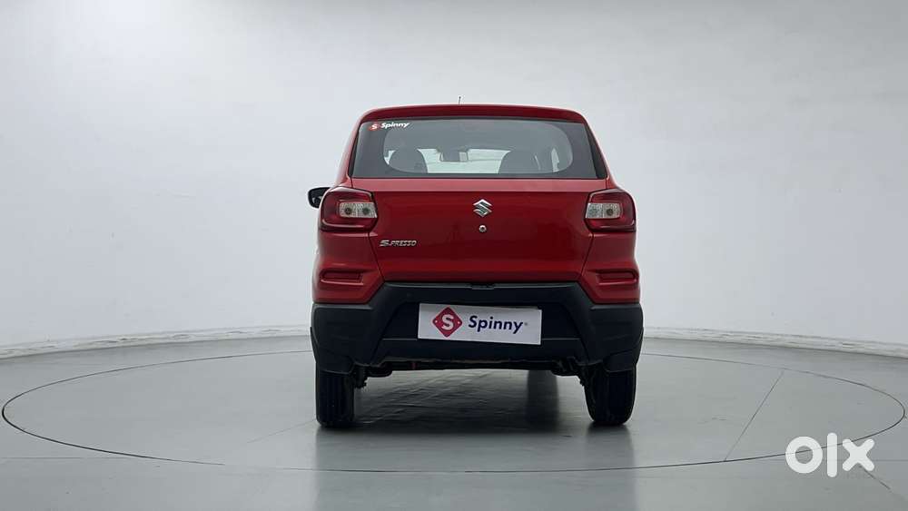 Maruti Suzuki S-presso