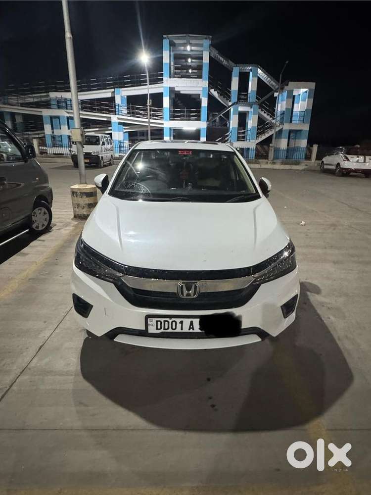 Honda City Zx Top Model Cng 10-2020 Well Maintained