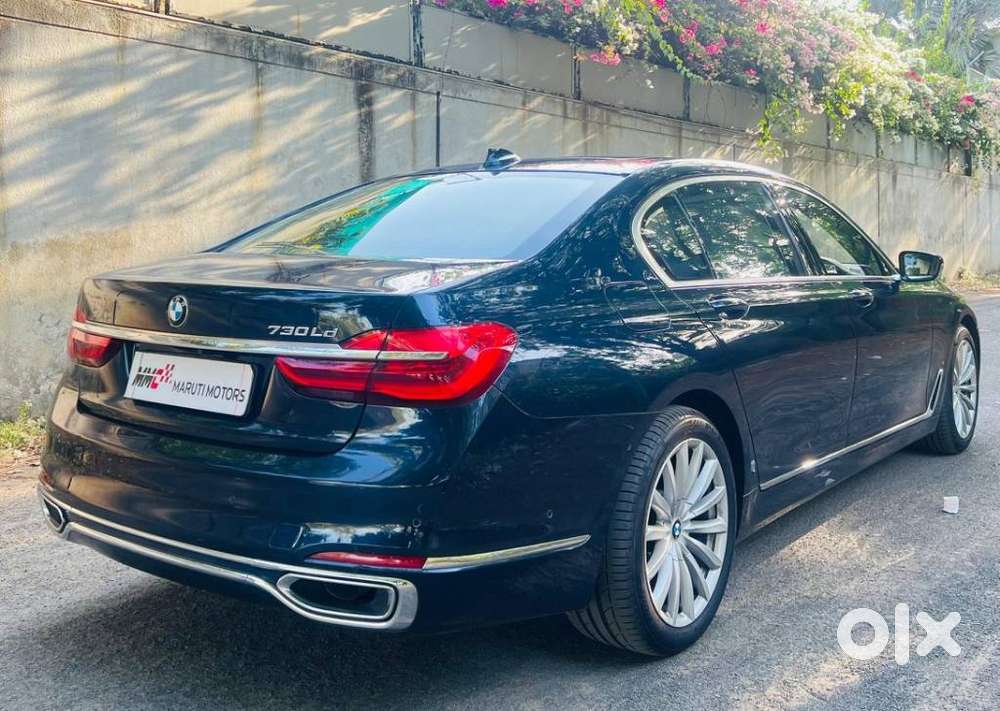 Bmw 7 Series 730ld, 2017, Diesel