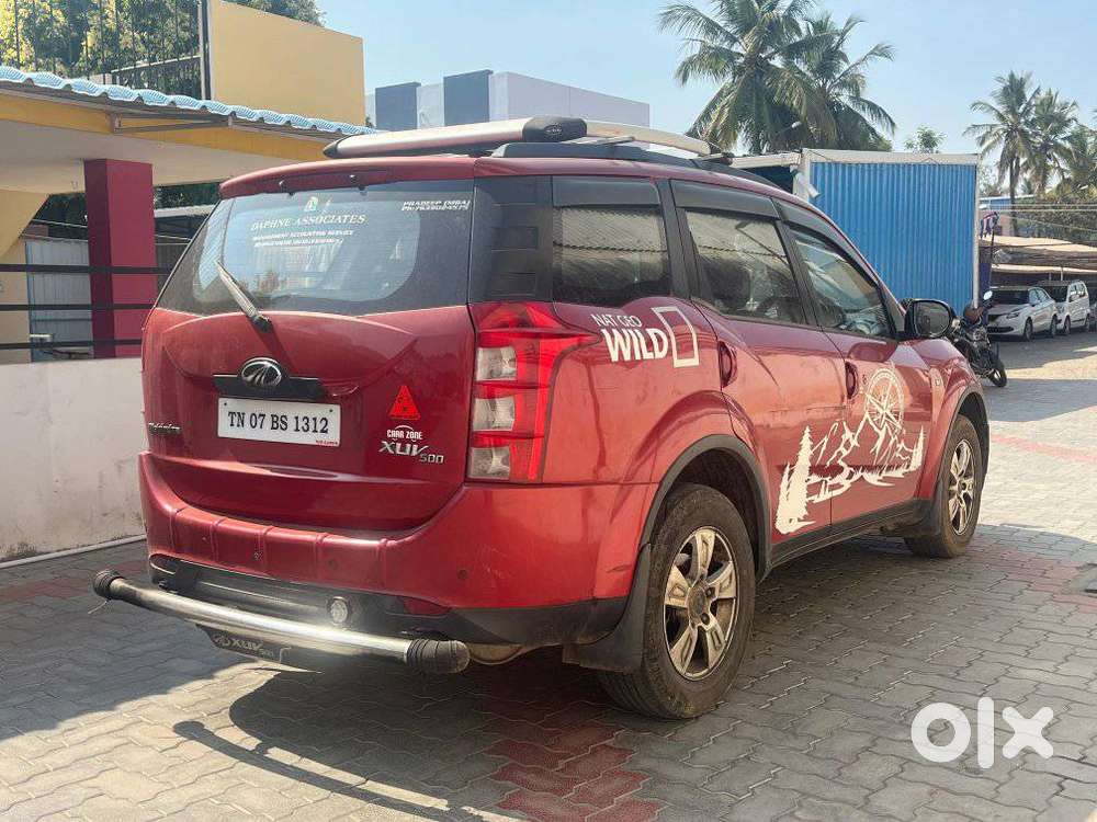 Mahindra Xuv500, 2012, Diesel