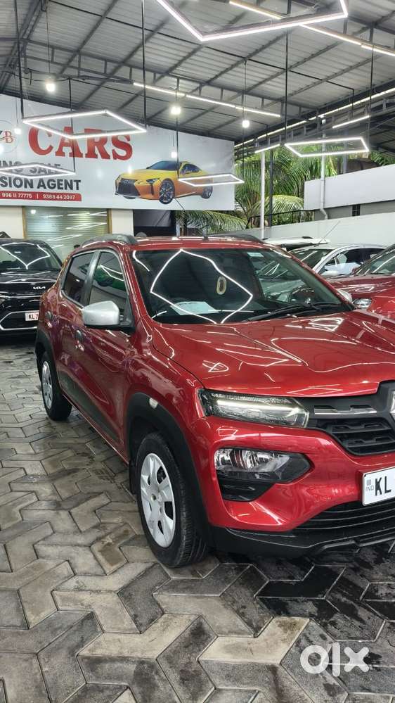 Renault Kwid Rxt Optional, 2022, Petrol
