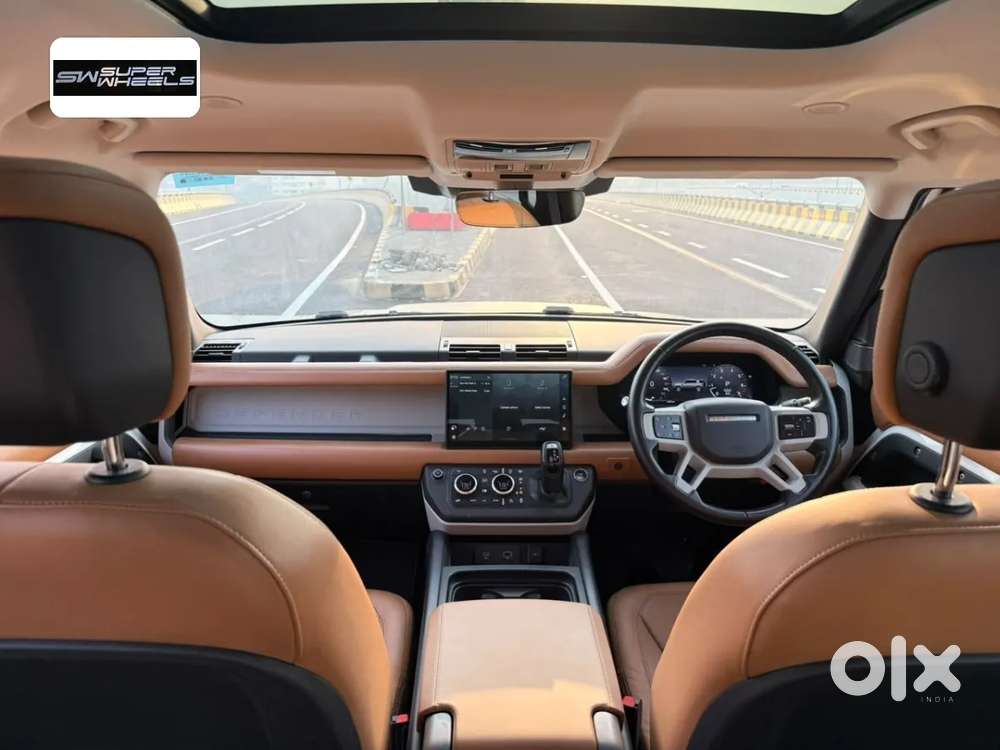 Land Rover Defender, 2023, Petrol