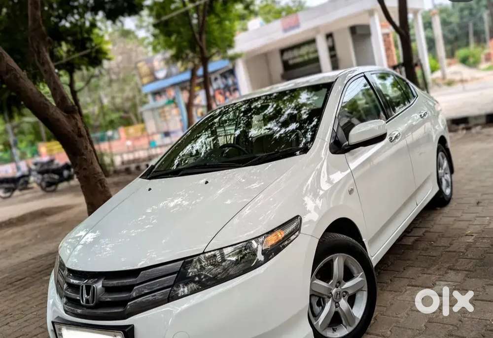 2009 Honda City Petrol Mt