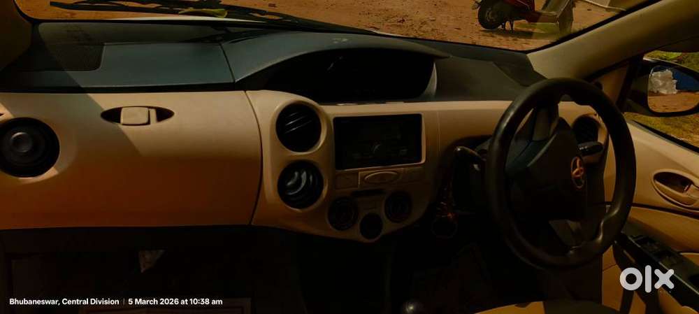 Toyota Etios Gd, 2019, Diesel