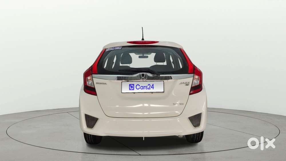 Honda Jazz 1.2 V At I Vtec, 2016, Petrol