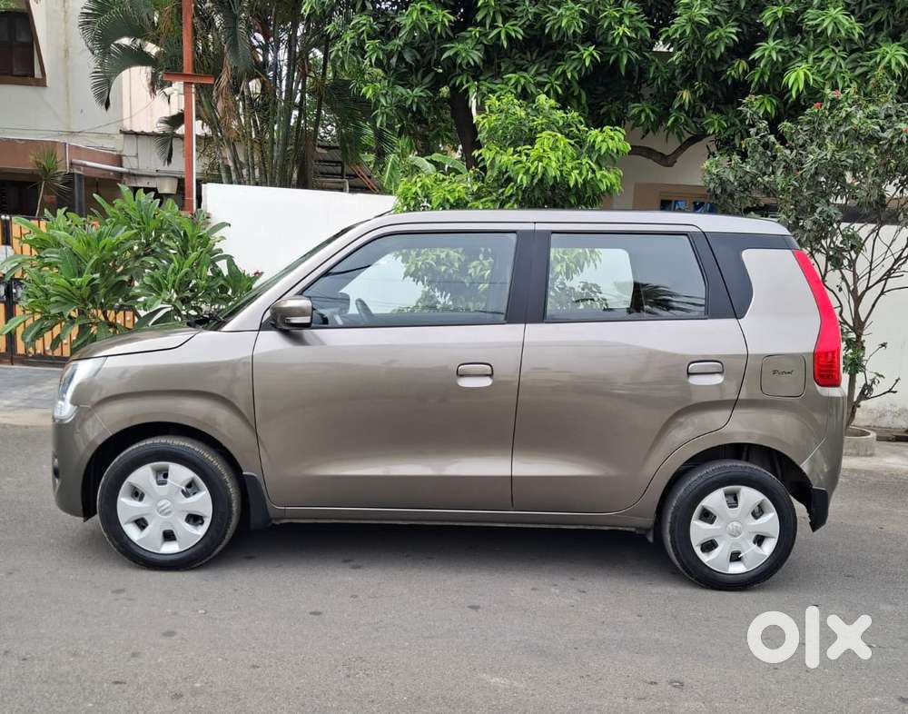 Maruti Suzuki Wagon R 1.2 Zxi Amt, 2019, Petrol