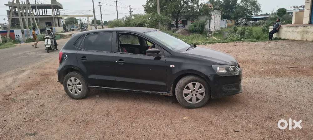 Volkswagen Polo Diesel 2012