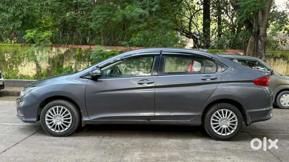 Honda City 2018 Diesel Manual