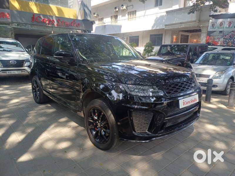 Land Rover Range Sport Sdv6 Hse, 2013, Diesel