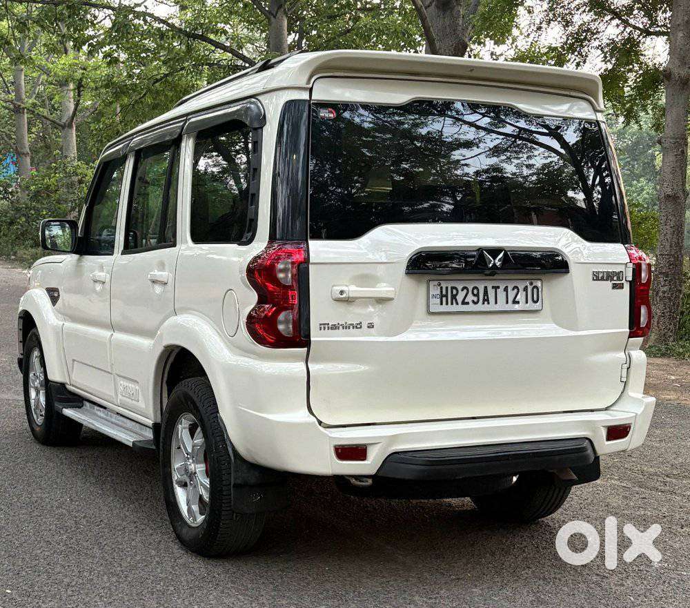 Mahindra Scorpio S3, 2019, Diesel