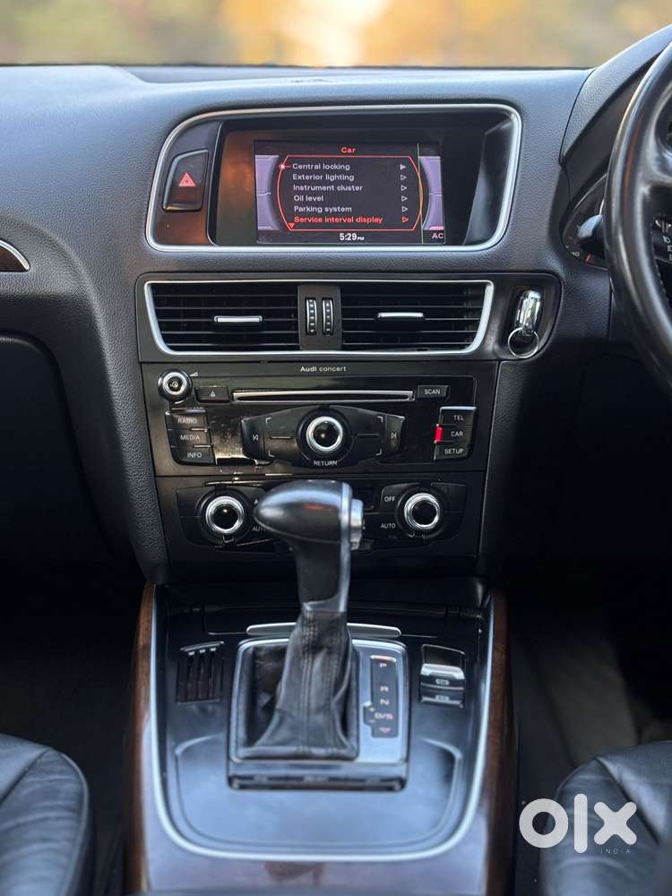 Audi Q5, 2013, Diesel