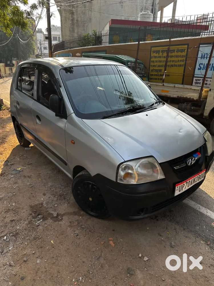 Hyundai Santro Xing 2007 Petrol Manual