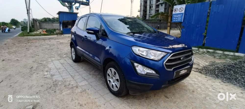 Ford Ecosport [ ] 1.5 Trend Tdci, 2018, Diesel