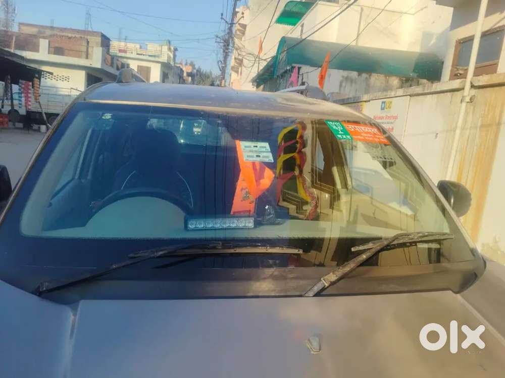 Mahindra Kuv 100 2017 Diesel Good Condition