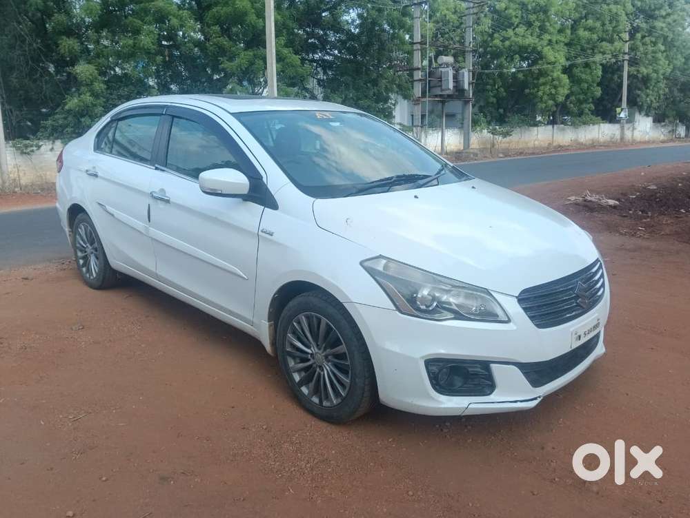 Maruti Suzuki Ciaz Zdi(o), 2015, Diesel