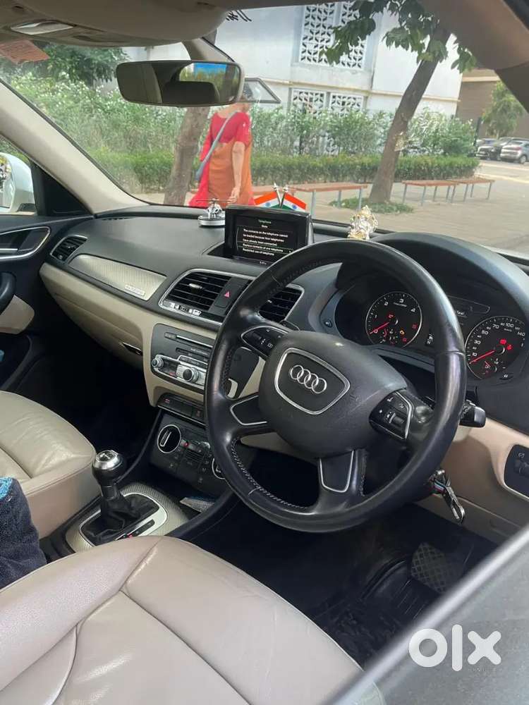 Audi Q3 Top Model Diesel 2017