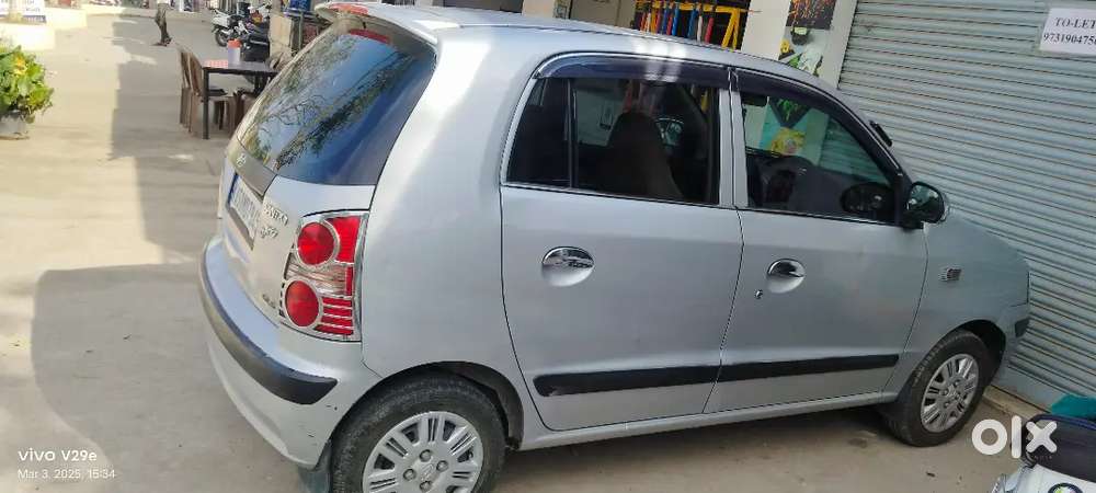 Hyundai Santro Xing 2010 Petrol Good Condition, Well Maintained