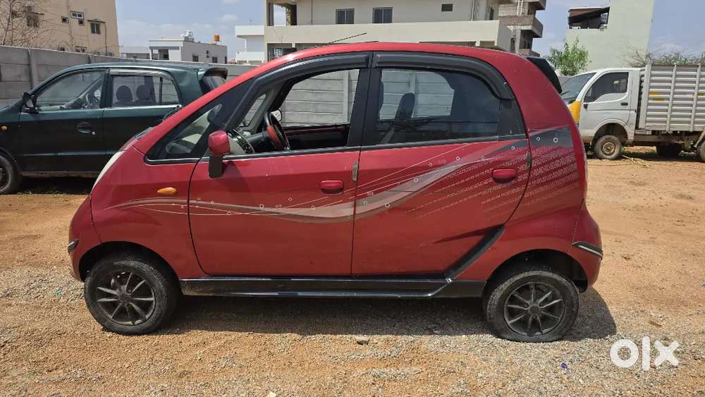 Tata Nano Genx 2015 Petrol Well Maintained