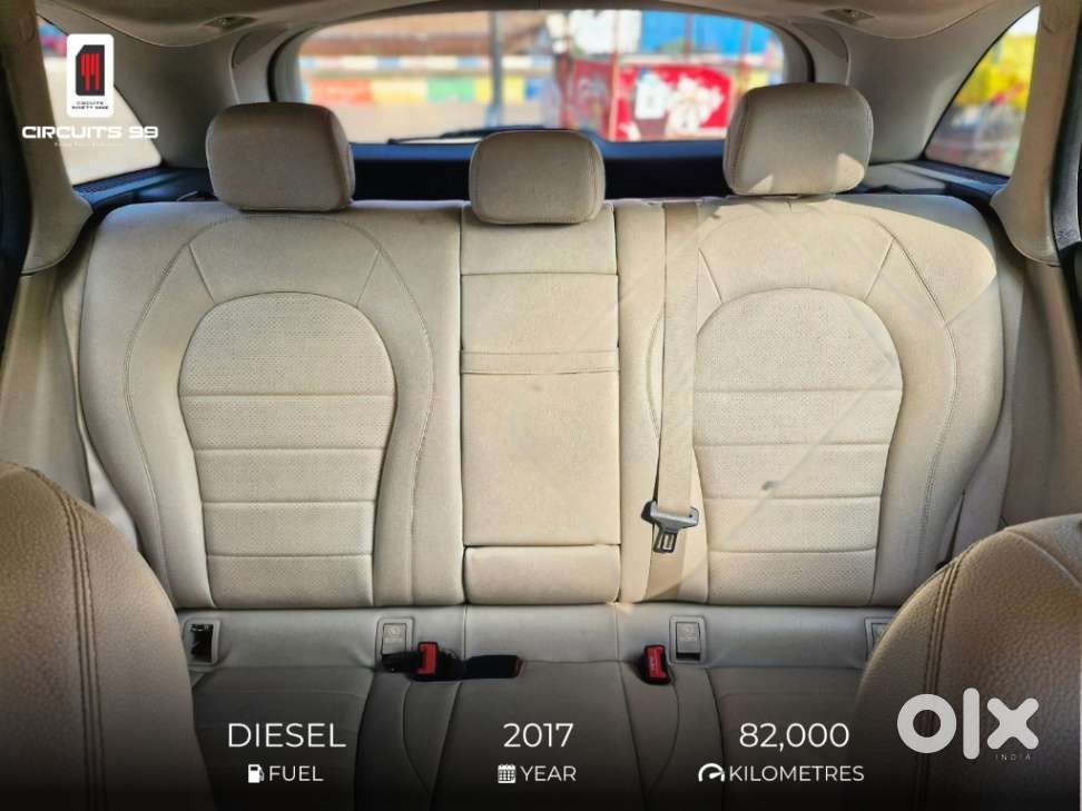 Mercedes-benz Glc 220d 4matic, 2017, Diesel
