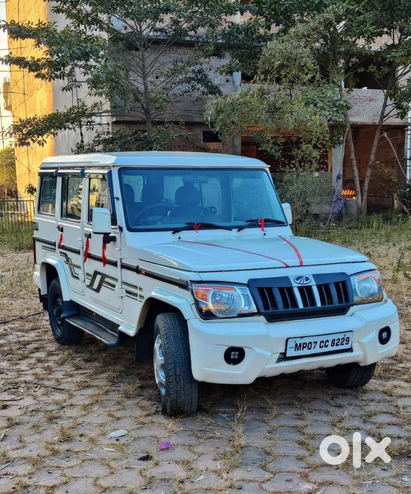 Mahindra Bolero Slx 4wd, 2012, Diesel