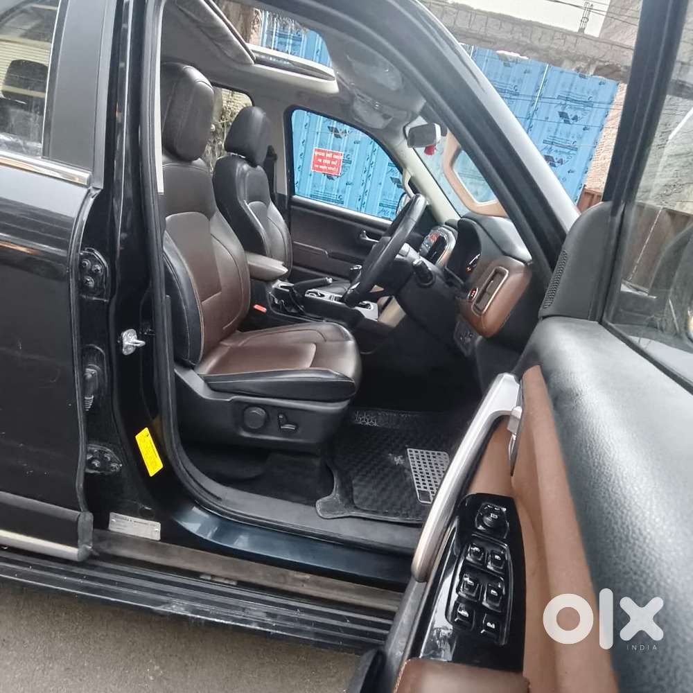 Mahindra Scorpio-n 2.2 Z8 Diesel Mt 7 Str, 2023, Diesel