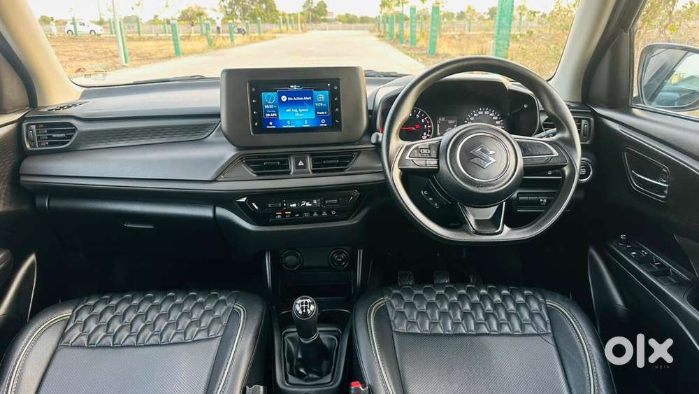 Maruti Suzuki Swift, 2025, Cng & Hybrids