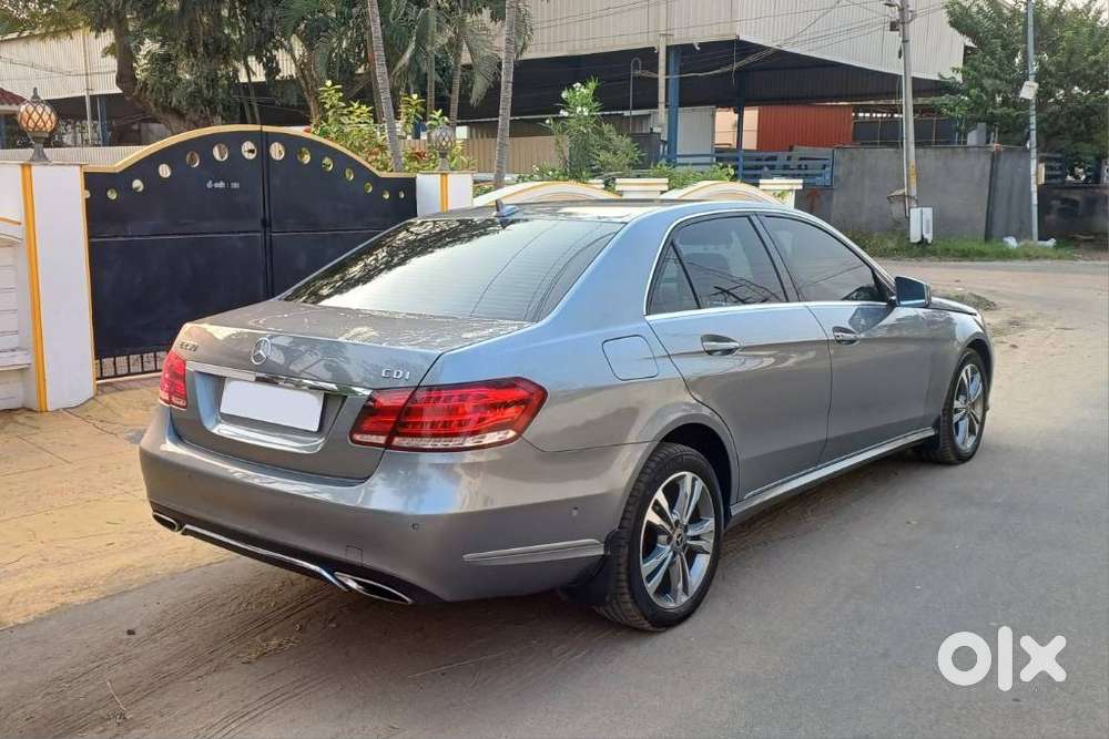 Mercedes-benz E-class E250 Cdi Elegance, 2014, Diesel