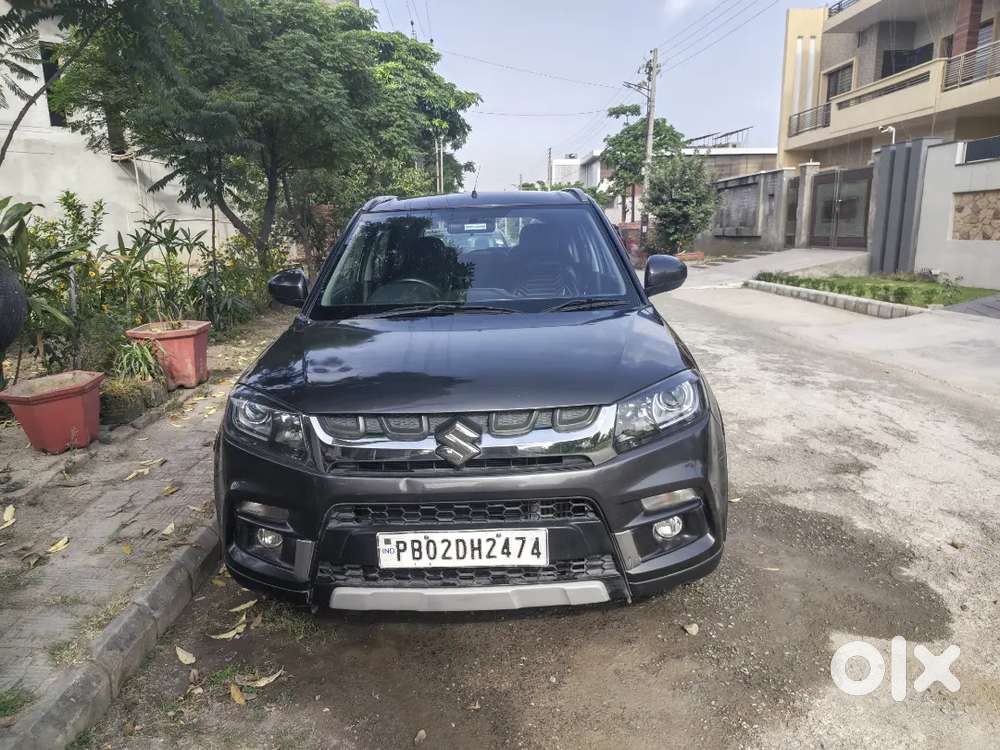 Maruti Suzuki Vitara Brezza 2017 Diesel 96500 Km Driven