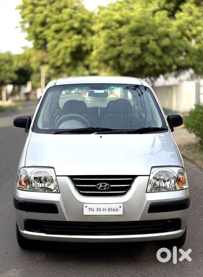 Hyundai Santro Xing Xl, 2004, Petrol