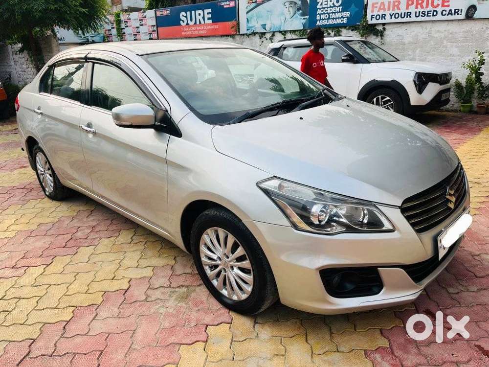 Maruti Suzuki Ciaz Zxi, 2016, Petrol