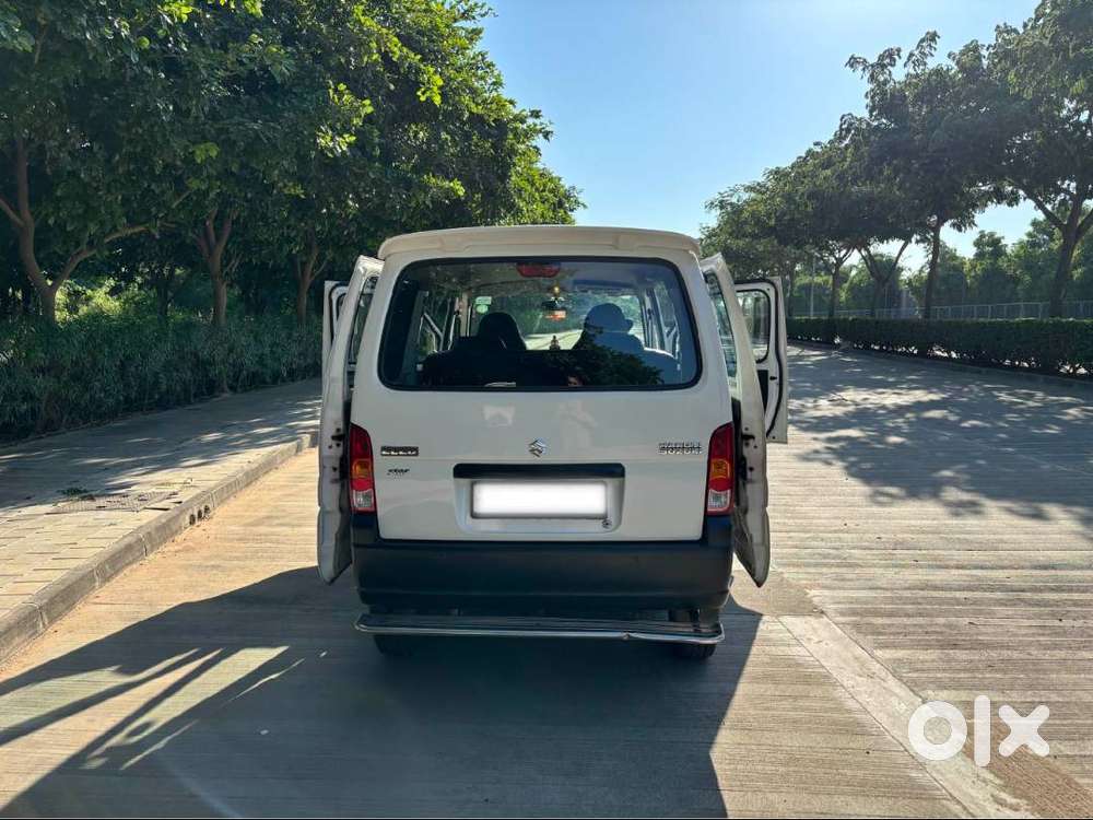 Maruti Suzuki Eeco 2019