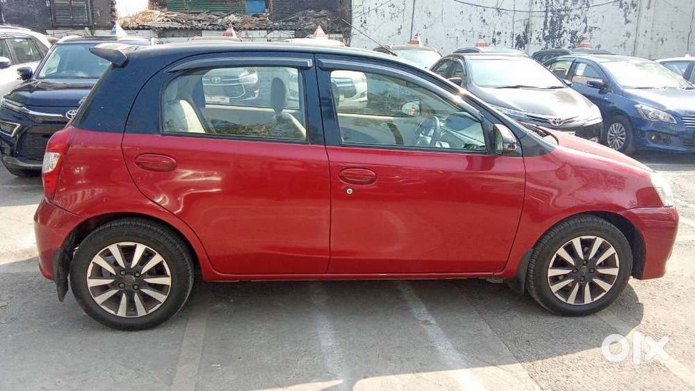 Toyota Etios Liva 1.2 Vx, 2017, Petrol