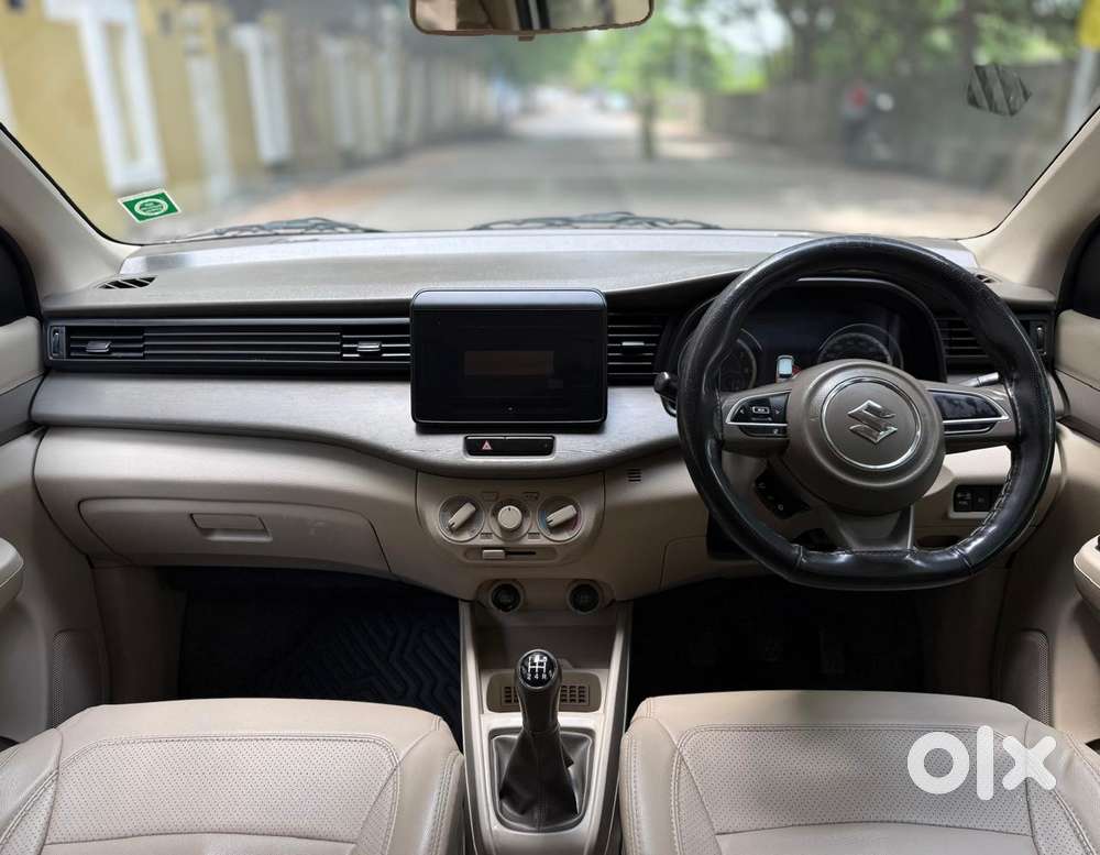 Maruti Suzuki Ertiga Vxi (o) Cng, 2022