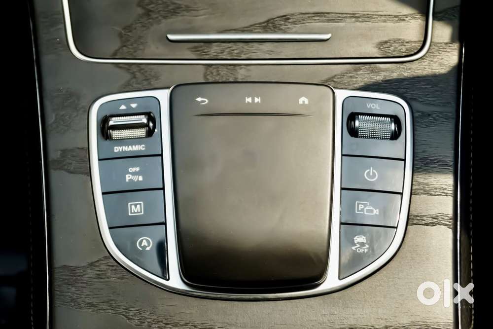 Mercedes-benz Glc Coupe 300d 4matic, 2021, Diesel
