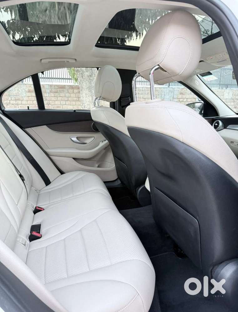 Mercedes-benz C-class, 2020, Diesel