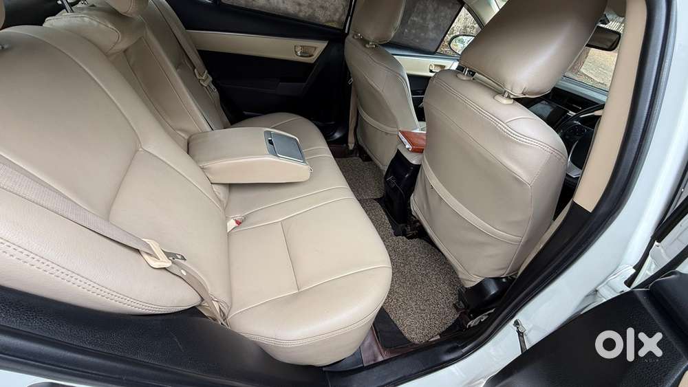 Toyota Corolla Altis 2017