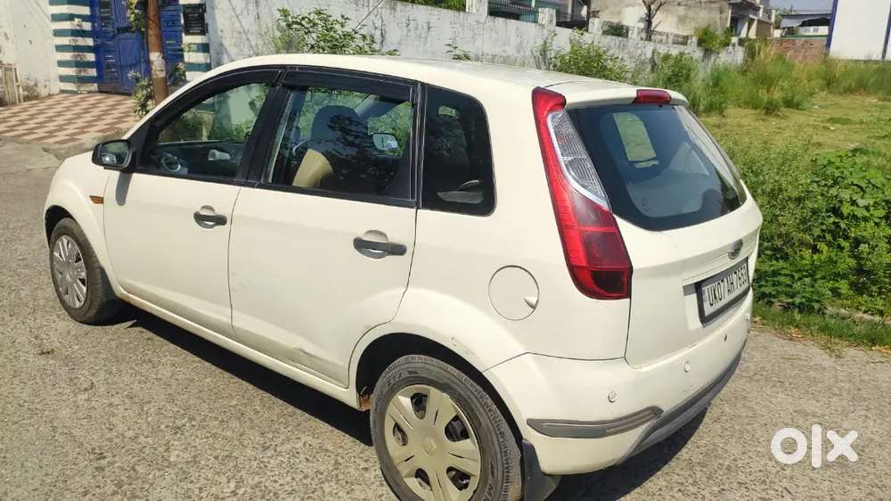 Ford Figo 2012 Petrol Well Maintained