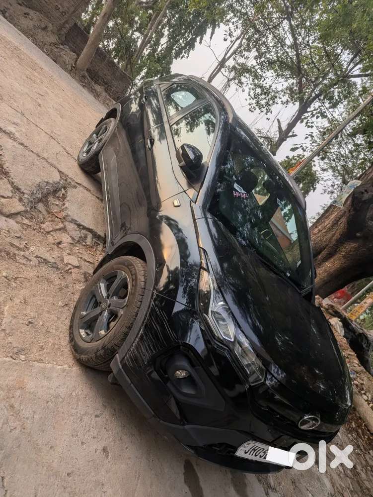 Tata Nexon Dark Edition Brand New Condition