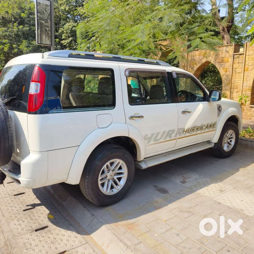 Ford Endeavour 2.5 4x2 Mt, 2012, Diesel